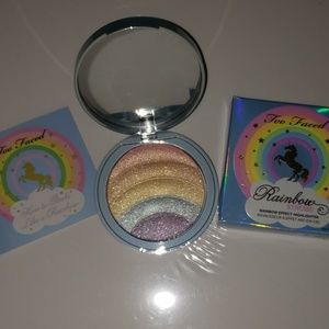 Too Faced Rainbow Strobe Highlighter